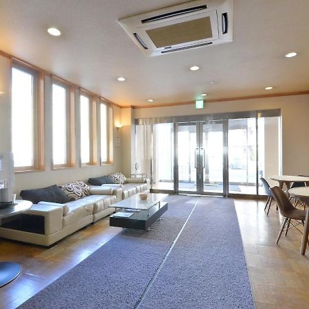 Hotel S-Pal 하코다테 외부 사진