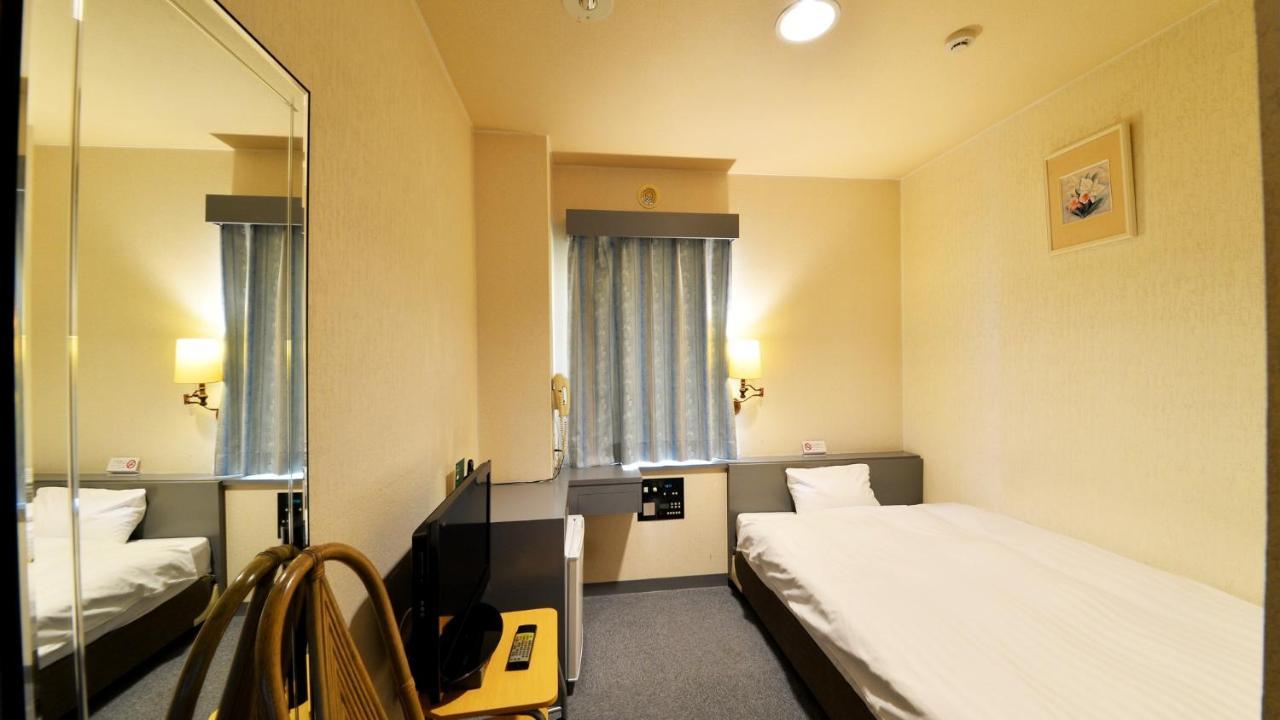 Hotel S-Pal 하코다테 외부 사진