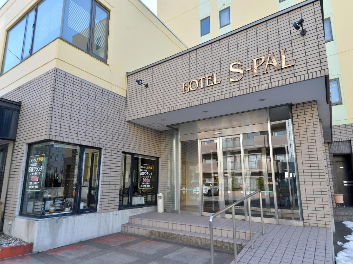 Hotel S-Pal 하코다테 외부 사진