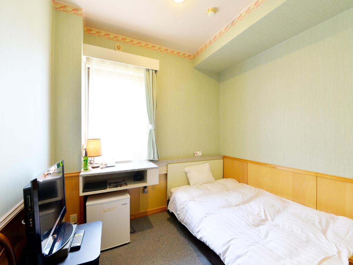 Hotel S-Pal 하코다테 외부 사진
