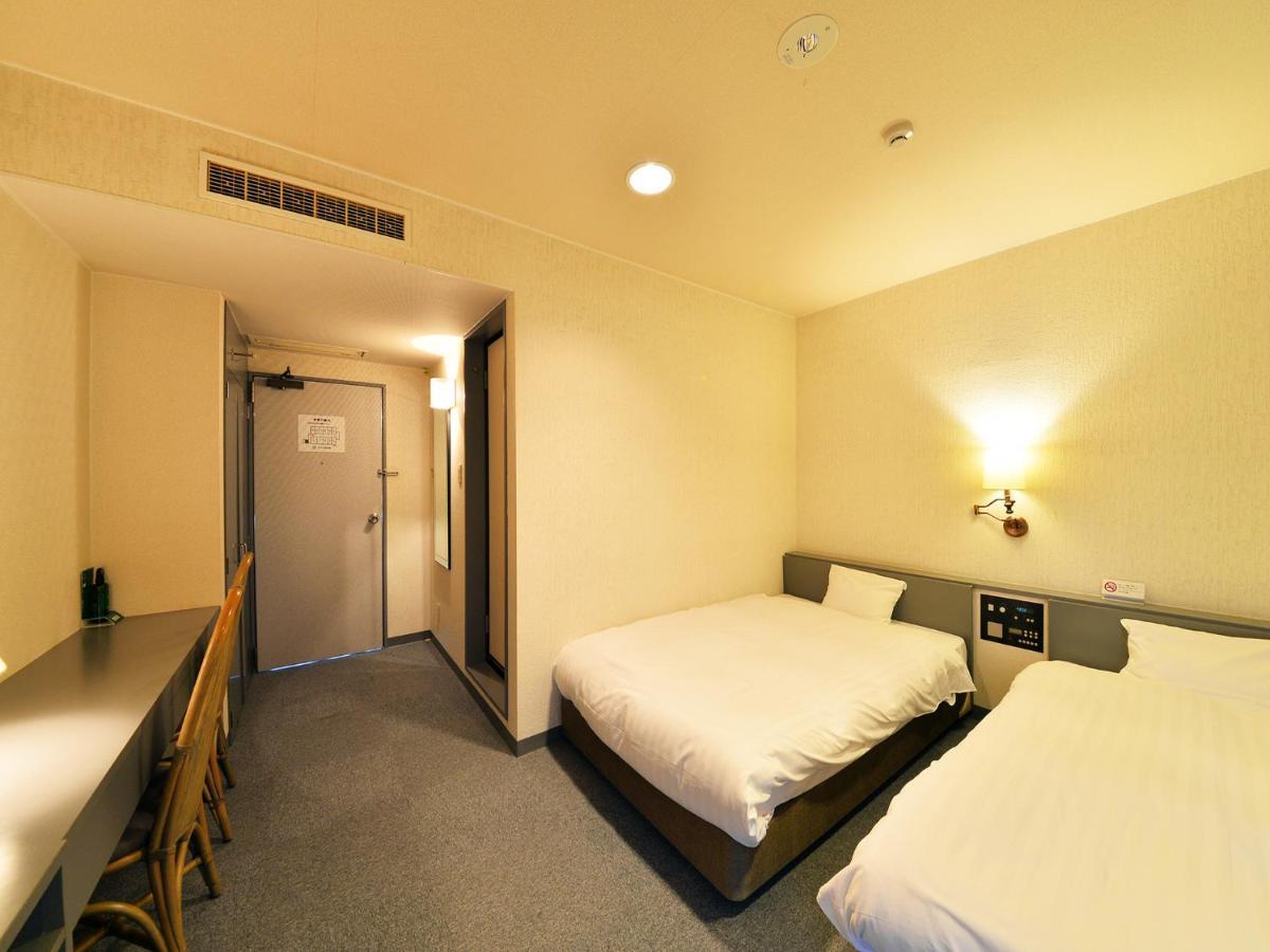 Hotel S-Pal 하코다테 외부 사진